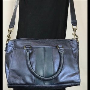 Liebeskind Molly leather satchel